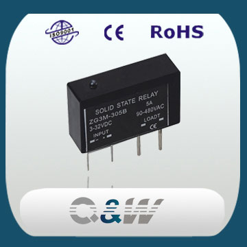 ZG3M PCB AC SSR