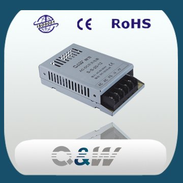 20w single Group Miniature Switching Power supply