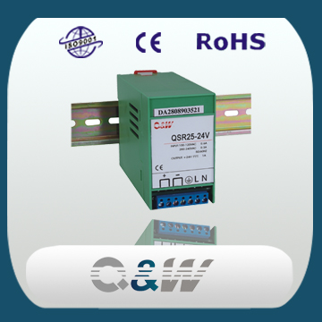 25W Single group rail type
