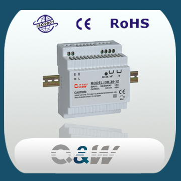60W Single group rail type