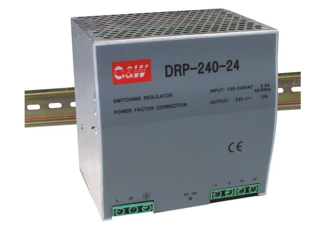240W single group rail type