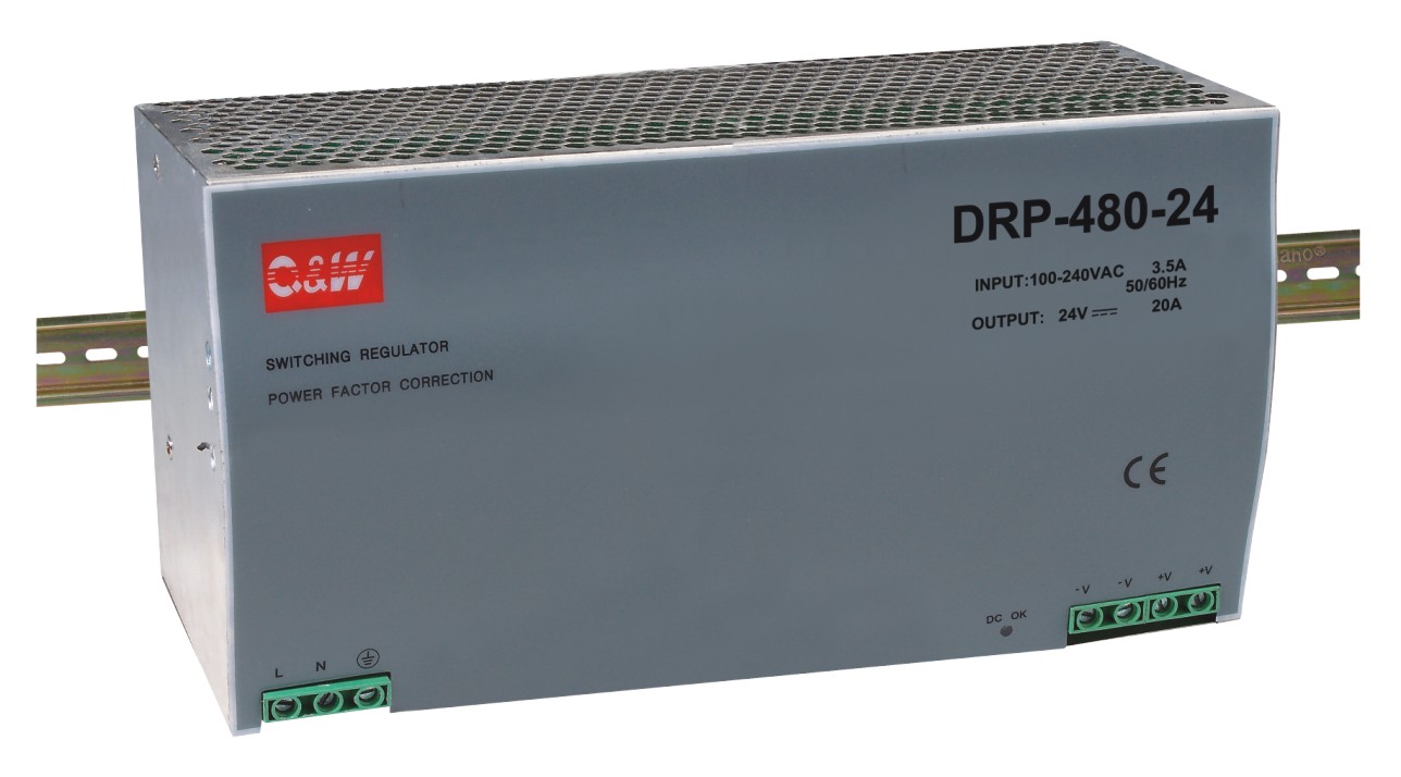 480W single group rail type