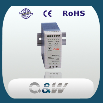 40W Single group rail type
