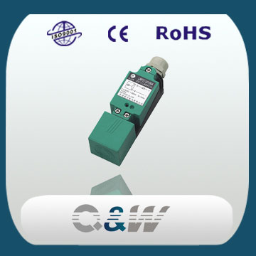 XMF37 inductive linear proximity sensor