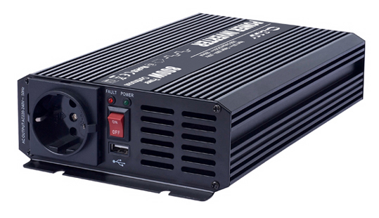 Modified Sine Wave DC To AC Power Inverter