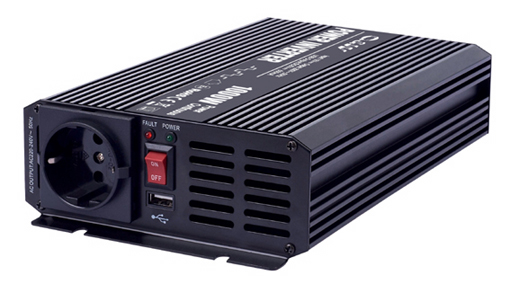 Modified Sine Wave DC To AC Power Inverter