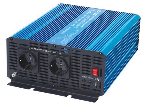 Pure Sine Wave DC To AC Power Inverter