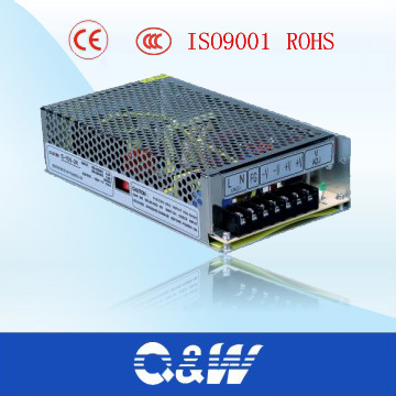 Single Switching Power Supply 201W