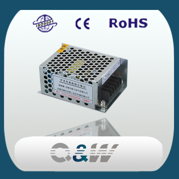 Two-group Switching Power Supply 25W