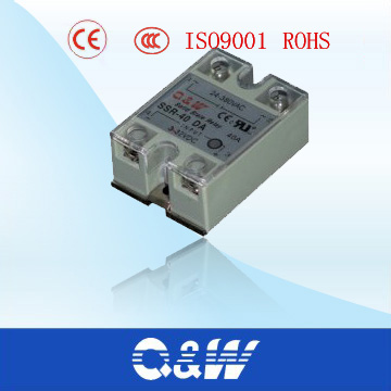 Single-Phase Solid State Relay